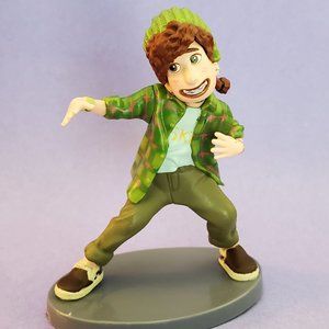 Disney Turning Red Miriam Mendelsohn Cake Topper